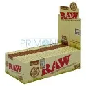 Foite Rulat Tutun RAW Organic Double