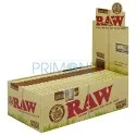 Foite Rulat Tutun RAW Organic Single Wide