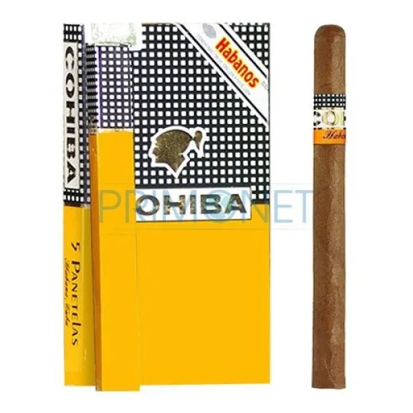 Trabucuri Cohiba Panetelas (5)