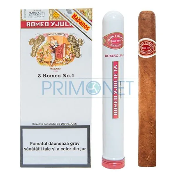 Trabucuri Romeo Y Julieta Romeo No.1 (3)