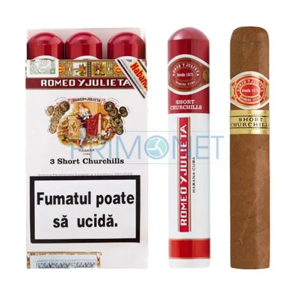 Trabucuri Romeo Y Julieta Short Churchill (3)