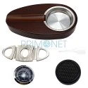 600291 Set Humidor Trabucuri 