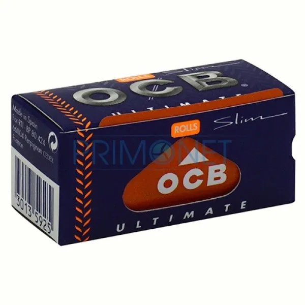Foite OCB Ultimate Slim Rola 4M