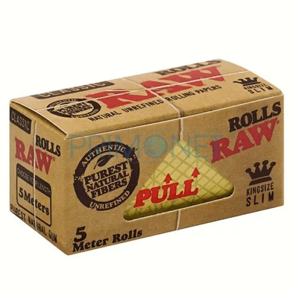 Foite Raw Slim Rola 5M