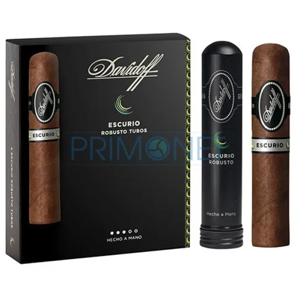 Trabucuri Davidoff Escurio Robusto (4)