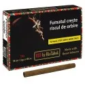 Cutie cu 25 tigari de foi RIO by RioTabak Mini Cigarillos 140g de tarie medie