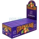 Foite Rulat Tutun Spanish Strawberry 1 1/2