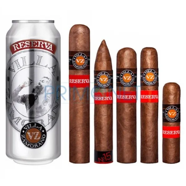 Trabucuri Villa Zamorano Rezerva Sampler (5)