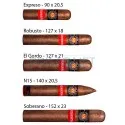 Trabucuri Villa Zamorano Rezerva Sampler (5)