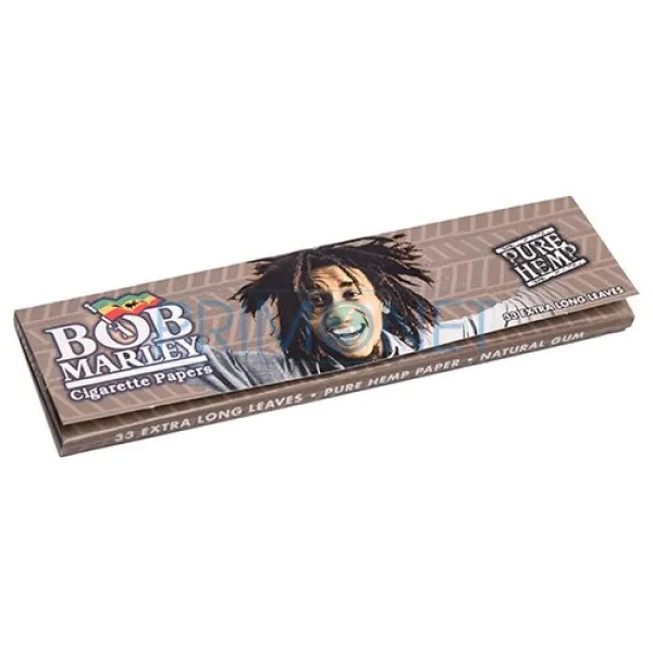 Foite Rulat Tutun Bob Marley King Size