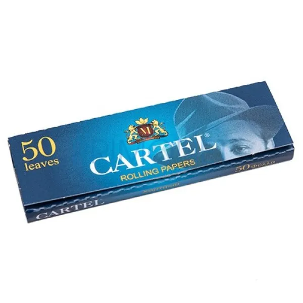 Foite Rulat Tutun Cartel Blue