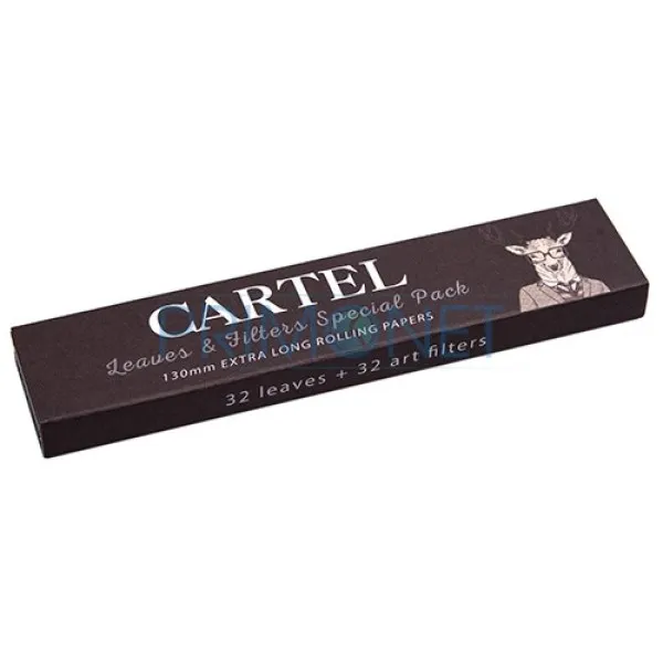 Foite Rulat Cartel Extra Long 130 MM