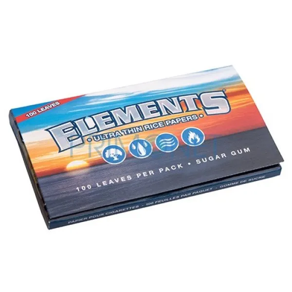 Foite Rulat Tutun Elements Double