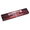Foite Rulat Tutun Elements RED KS Slim + Filter Tips