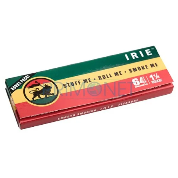 Foite Rulat Tutun IRIE 1 1/4 