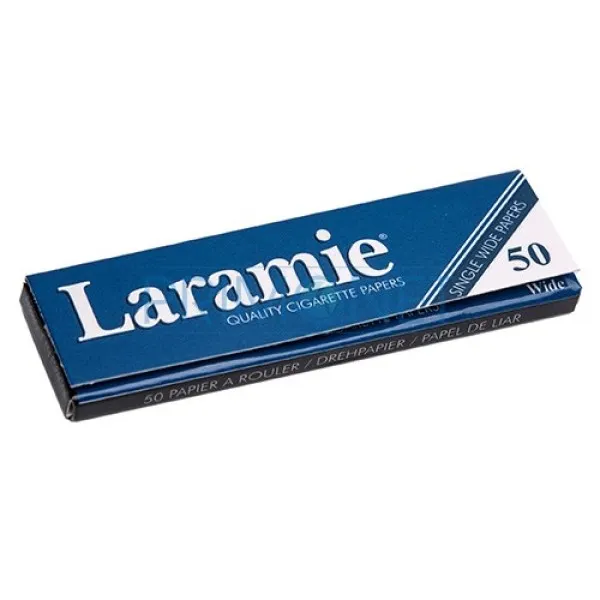 Foite Rulat Tutun Laramie Blue