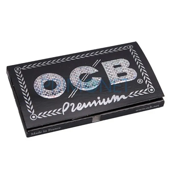Foite Rulat Tutun OCB Premium Double
