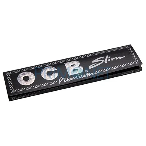 Foite Rulat Tutun OCB Slim Premium King Size