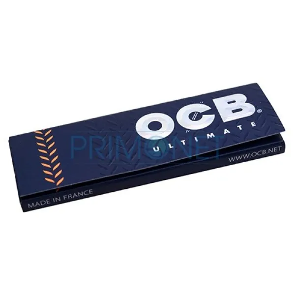 Foite Rulat Tutun OCB Ultimate 1 1/4