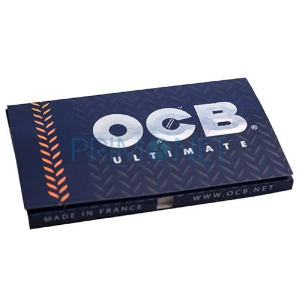Foite Rulat Tutun Ocb Ultimate Double