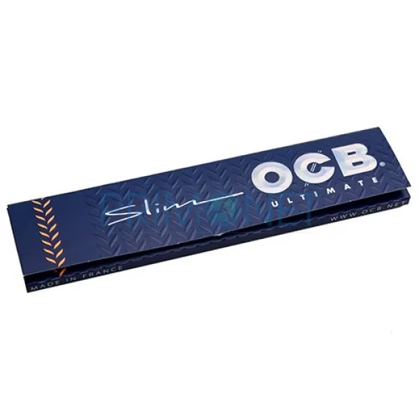 Foite Rulat Tutun OCB Ultimate Slim King Size