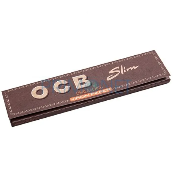 Foite Rulat Tutun OCB Virgin Slim King Size