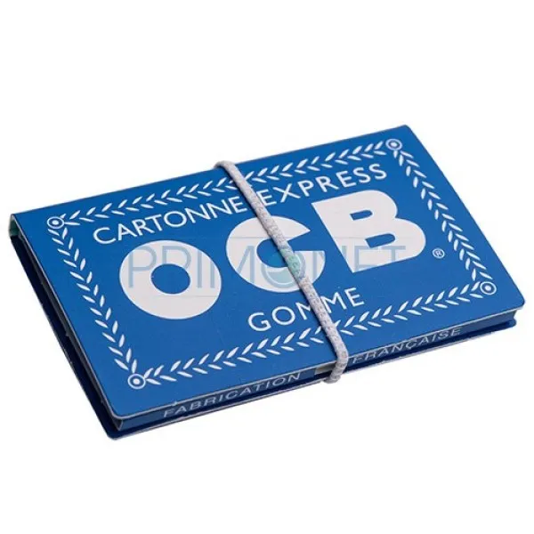 Foite Rulat Tutun OCB Blue Double