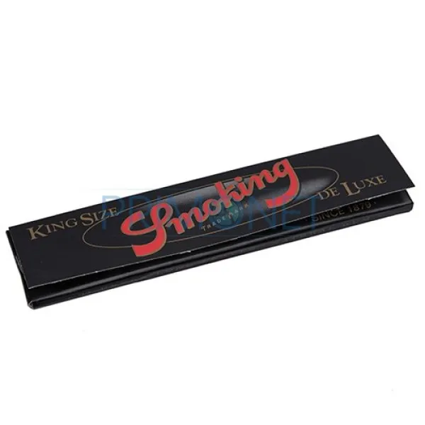 Foite Rulat Tutun Smoking DeLuxe King Size