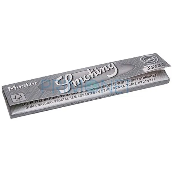 Foite Rulat Tutun Smoking Master King Size