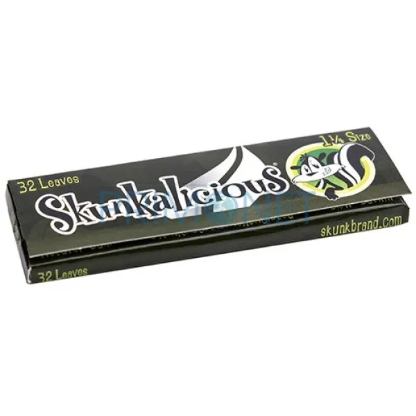 Foite Rulat Tutun Skunk Alicious 1 1/4