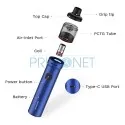 Tigara electronica Vaporesso GTX GO 40 Blue