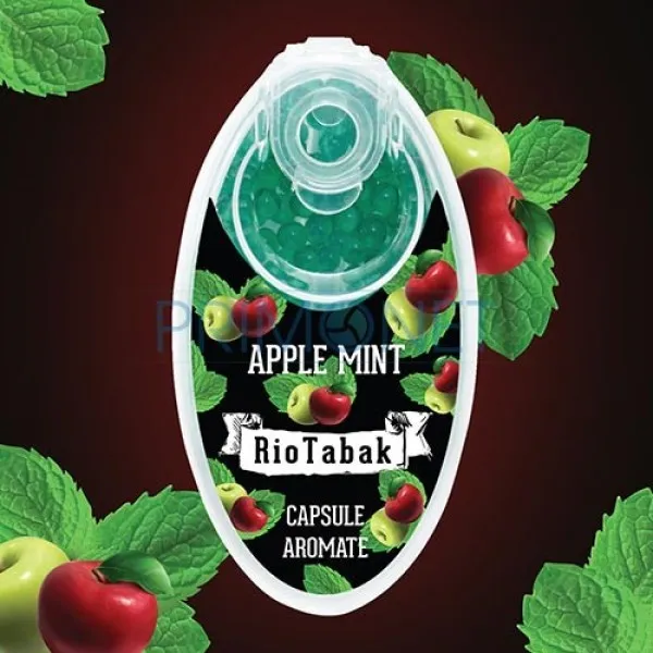 Capsule tigari RioTabak Apple Mint