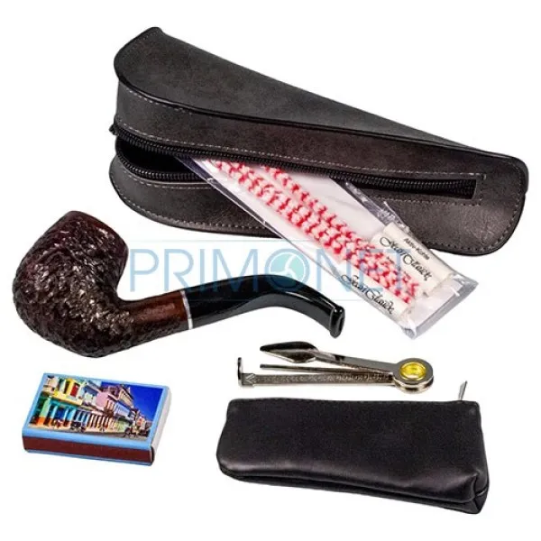 409131 Set Pipa Incepatori (briar)