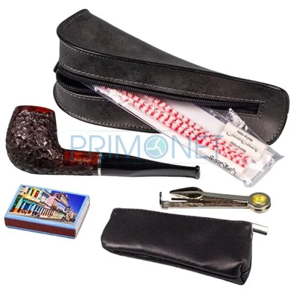 409133 Set Pipa Incepatori (briar)