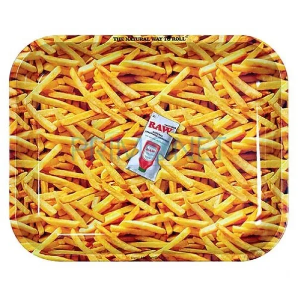 14270 Tava RAW French Fries Big