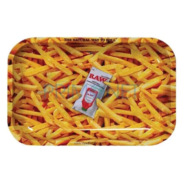 14271 Tava RAW French Fries Small
