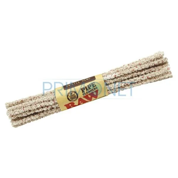 Perii Curatat Pipa RAW Hemp