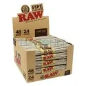 Perii Curatat Pipa RAW Hemp