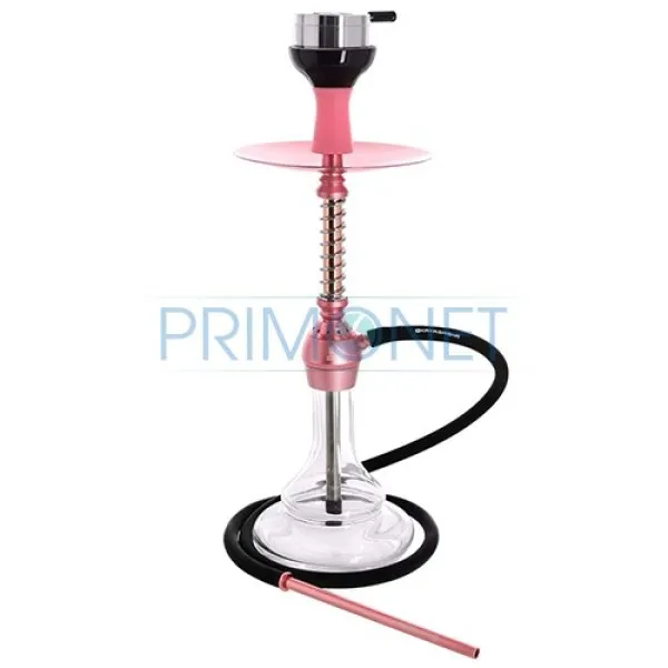 63565 Narghilea Kaya Elox Twist Rose 56 CM