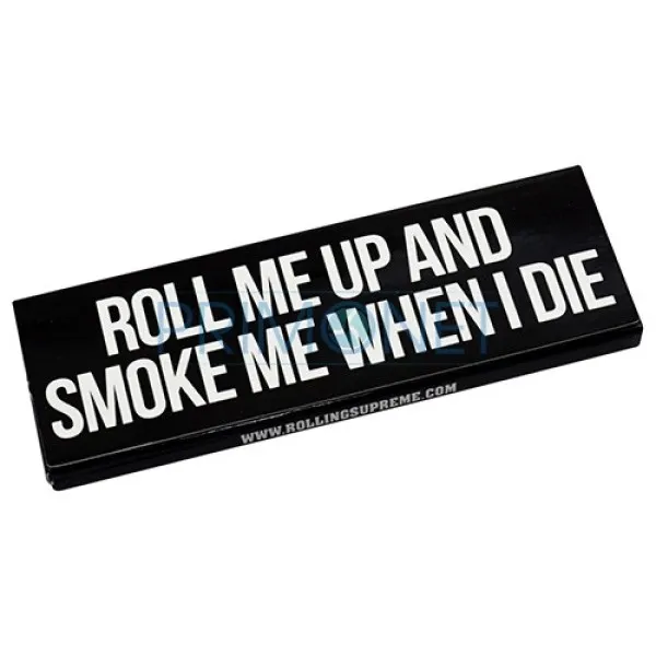 Foite Rulat Tutun Rollies Bad Ass 1 1/4