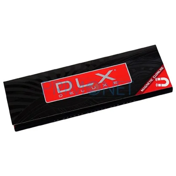 Foite Rulat Tutun DLX DeLuxe 1 1/4