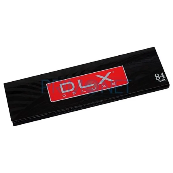 Foite Rulat Tutun DLX DeLuxe 84 MM