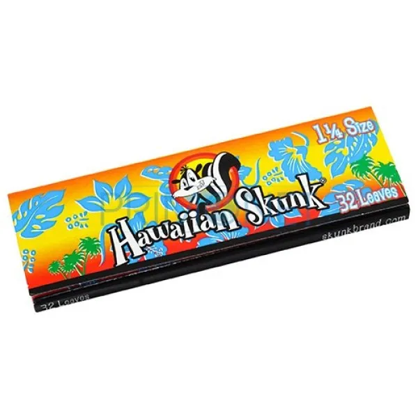 Foite Rulat Tutun Skunk Hawaiian 1 1/4