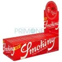 Foite rulat tutun Smoking Red Double
