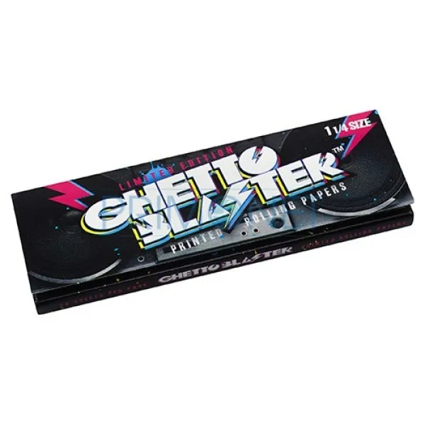 Foite Rulat Tutun Ghetto Blaster 1 1/4