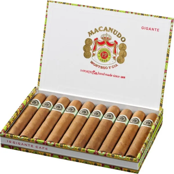 Trabucuri Macanudo Cafe Gigante (10)