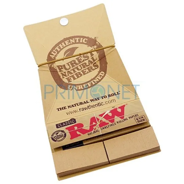 Foite Rulat Tutun RAW Artesano 1 1/4
