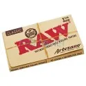 Foite Rulat Tutun RAW Artesano 1 1/4