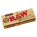 Foite Rulat Tutun RAW 1 1/4 + Prerolled Tips