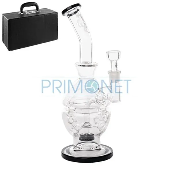 441440 Bong Weed-Star Black Druid
